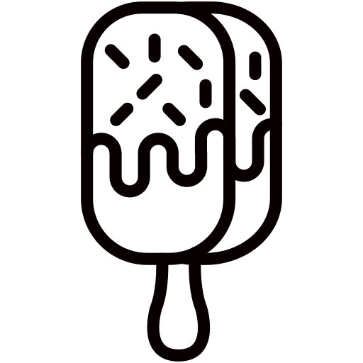 달콤한 무료 아이콘