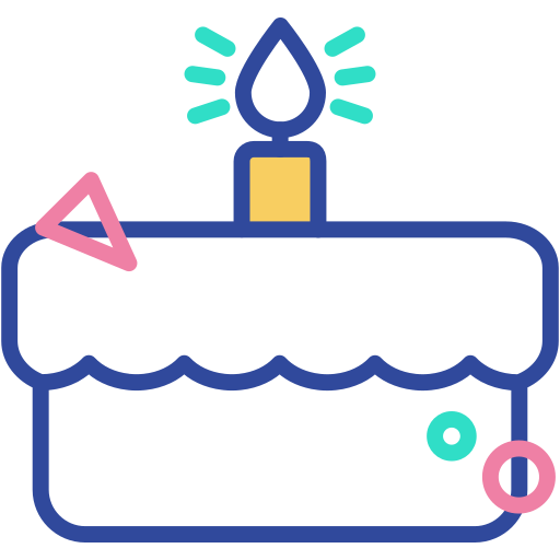 Торт бесплатно иконка