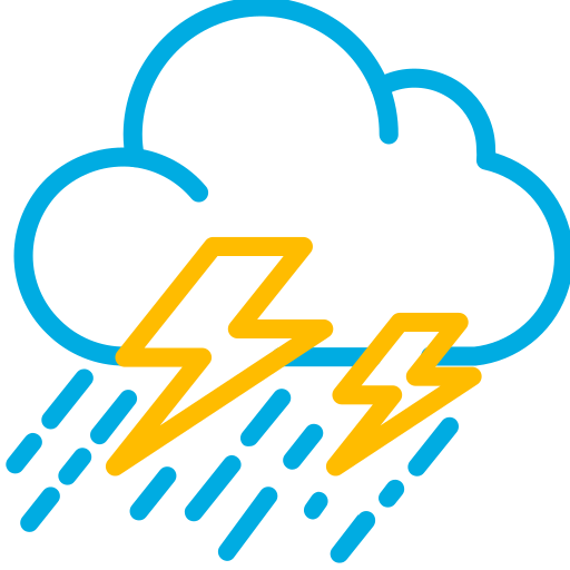météo Icône gratuit