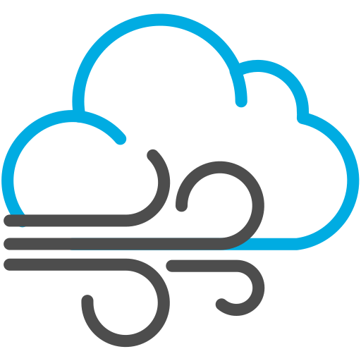 météo Icône gratuit
