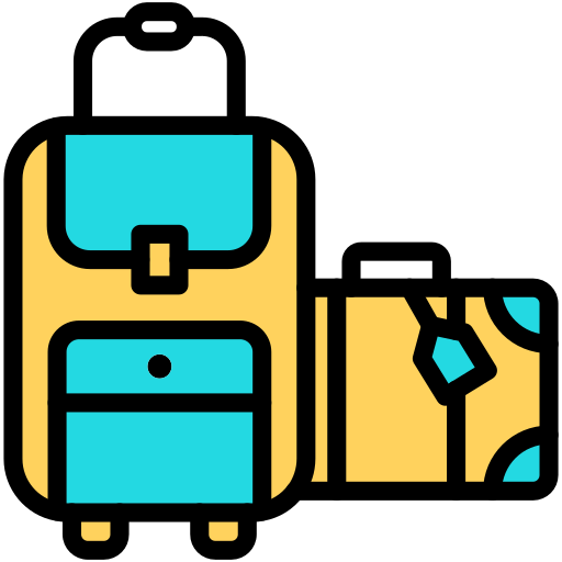viajar icono gratis