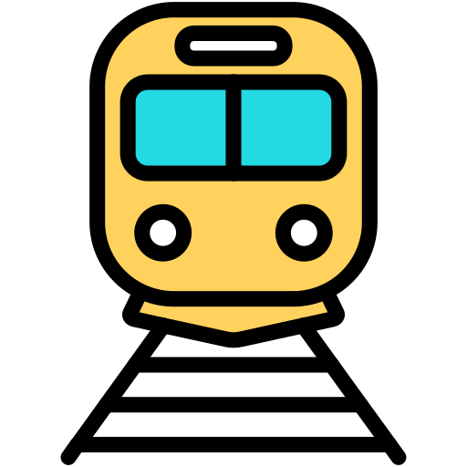 transporte icono gratis