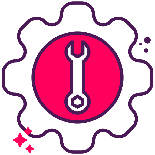 engranaje icono gratis