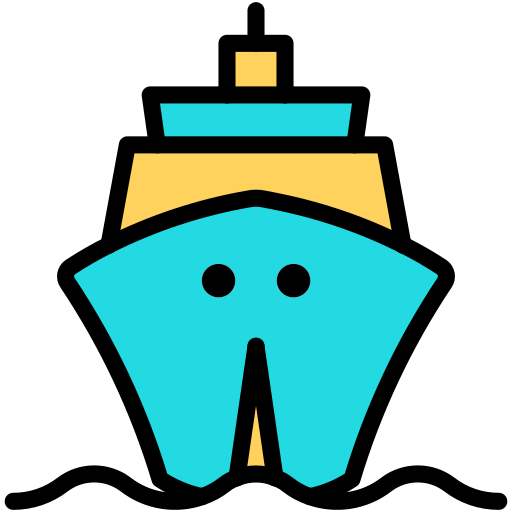 transporte icono gratis