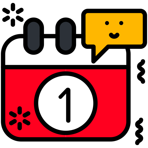 calendario icono gratis