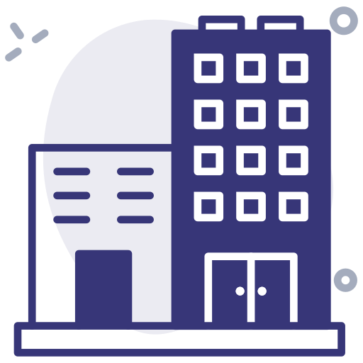 도시 무료 아이콘