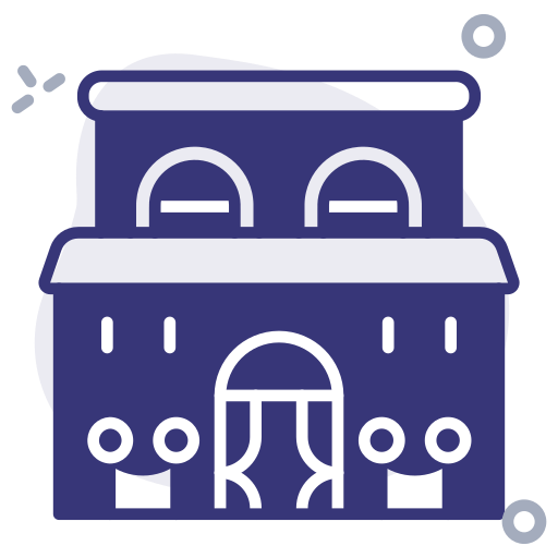 도시 무료 아이콘