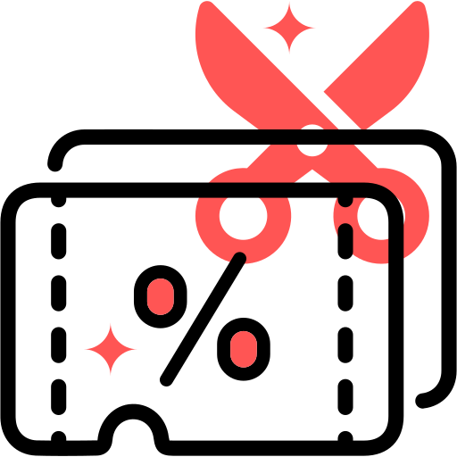 쇼핑 무료 아이콘