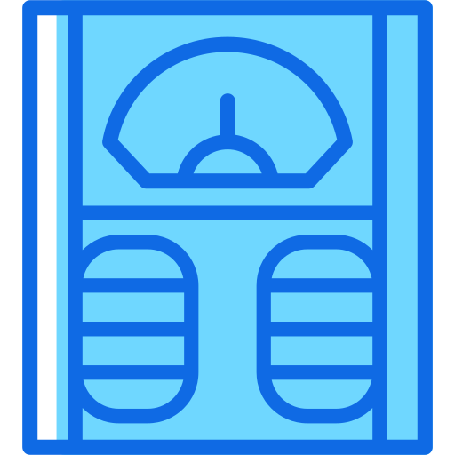 Scale free icon Scale free icon