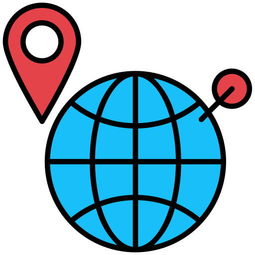 gps icono gratis