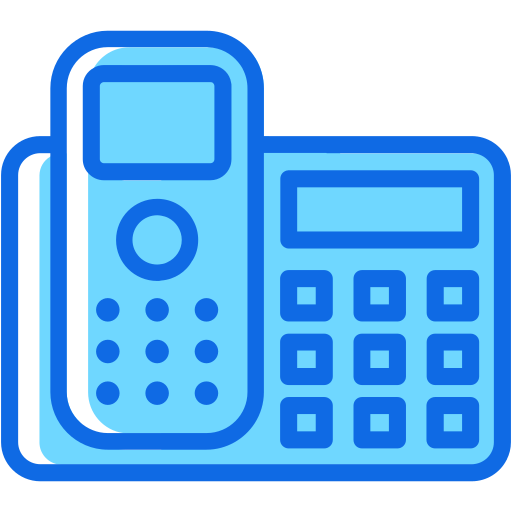 teléfono icono gratis