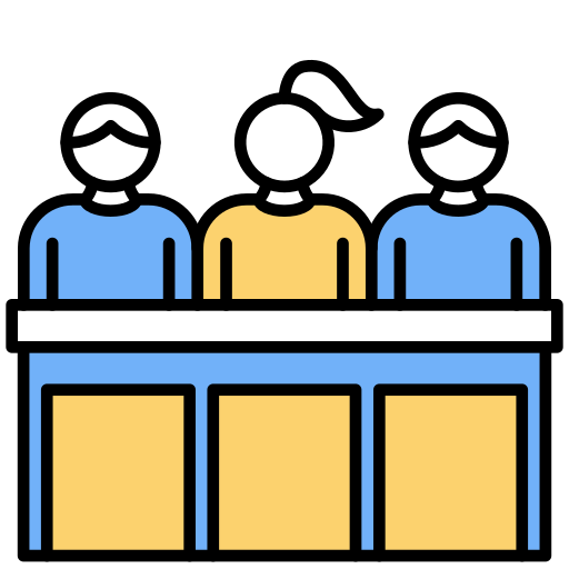 justicia icono gratis