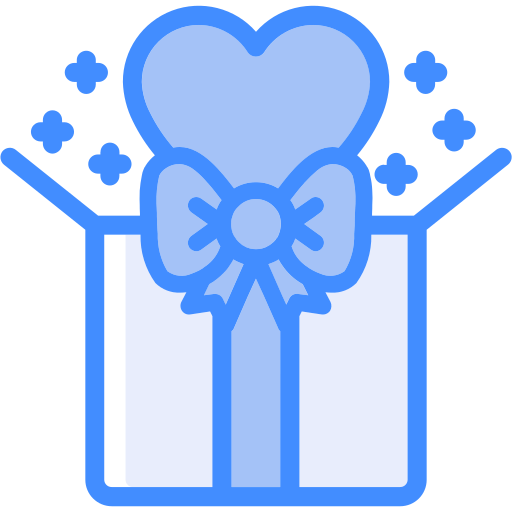 Ribbon free icon