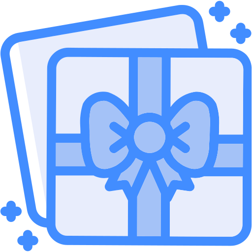Ribbon free icon