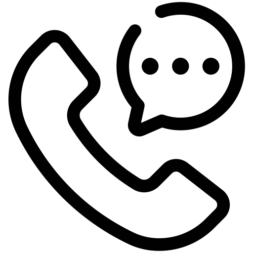 teléfono icono gratis
