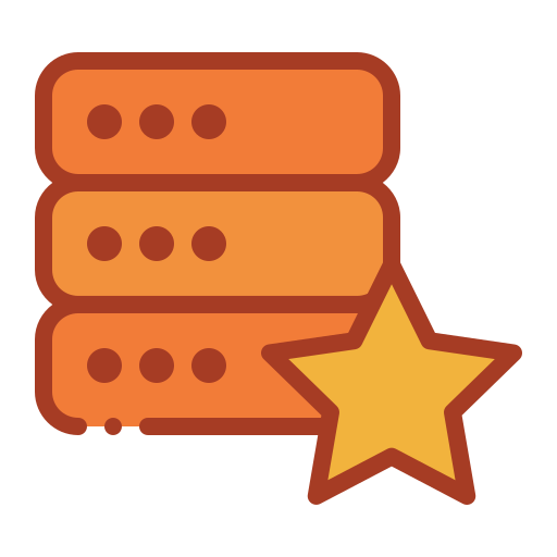 Database free icon