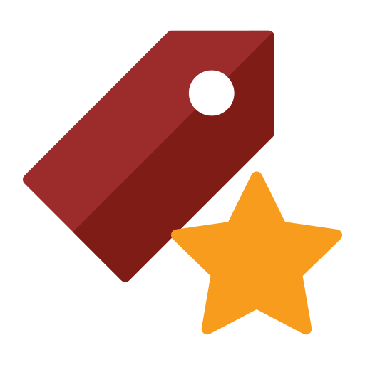 estrela grátis ícone