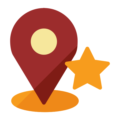 Gps free icon
