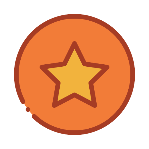 Circle free icon