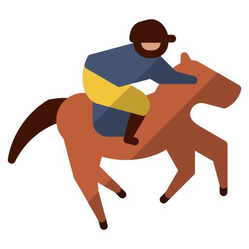 caballo icono gratis