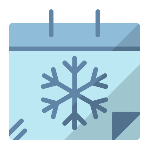 calendario icono gratis