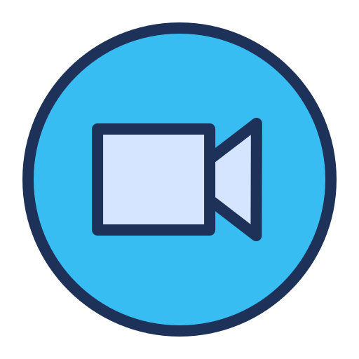 Video free icon