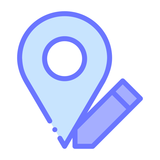 localização grátis ícone localização grátis ícone