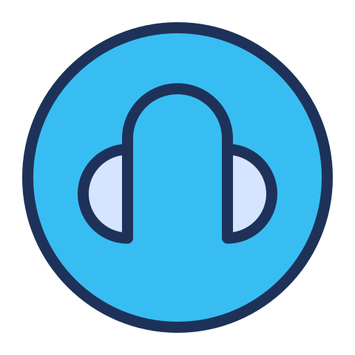 auriculares icono gratis