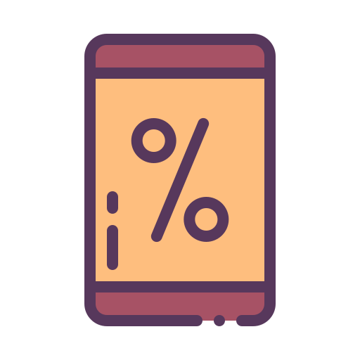 descuento icono gratis