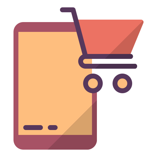 comercio icono gratis