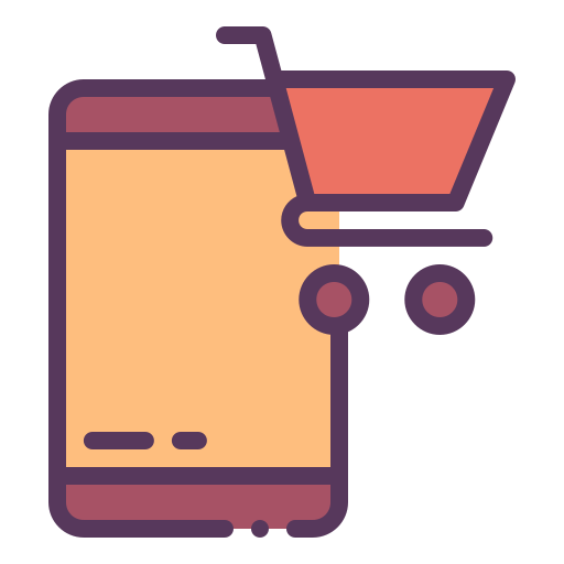 comercio icono gratis