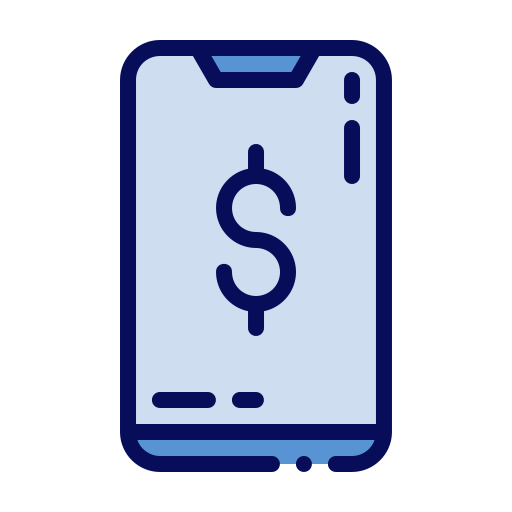 tienda online icono gratis