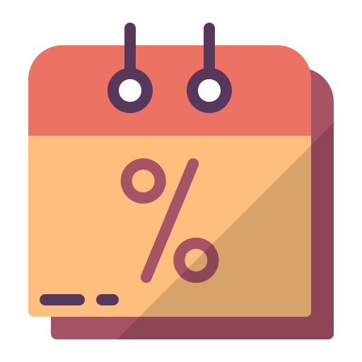 kalender kostenlos Icon