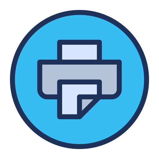 drucker kostenlos Icon