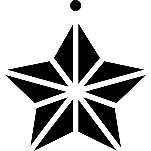 별 무료 아이콘