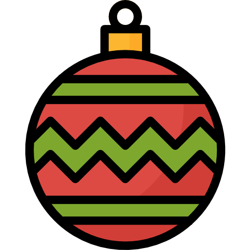 Bauble Aphiradee (monkik) Lineal Color icon