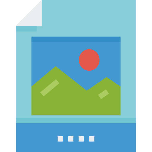 File Aphiradee Monkik Flat Icon