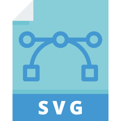 Svg free icon