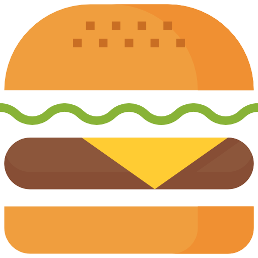 hamburguesa icono gratis