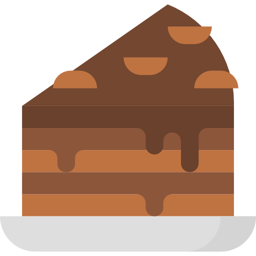 Piece Of Cake Aphiradee Monkik Flat Icon 5807