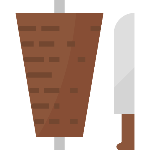 churrasquinho grátis ícone