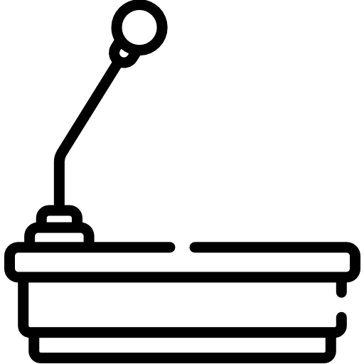 Microphone free icon
