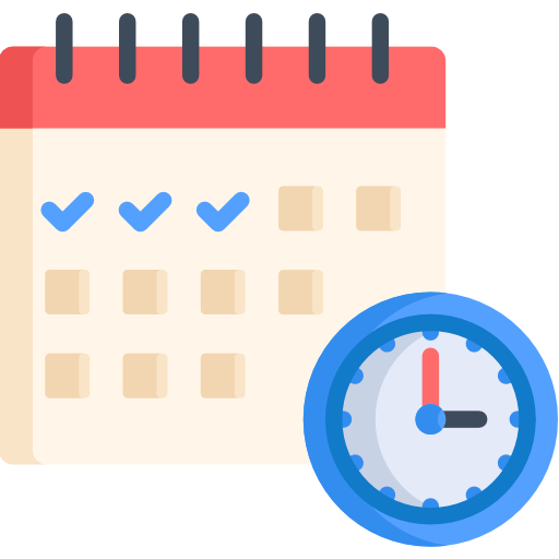 calendario icono gratis