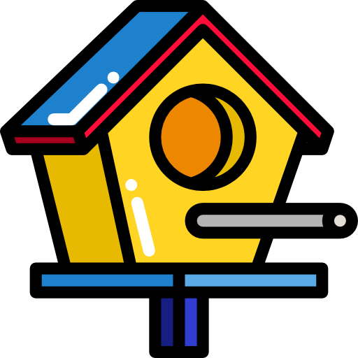 nichoir Icône gratuit nichoir Icône gratuit