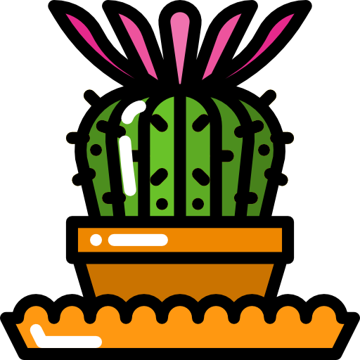 cactus icono gratis