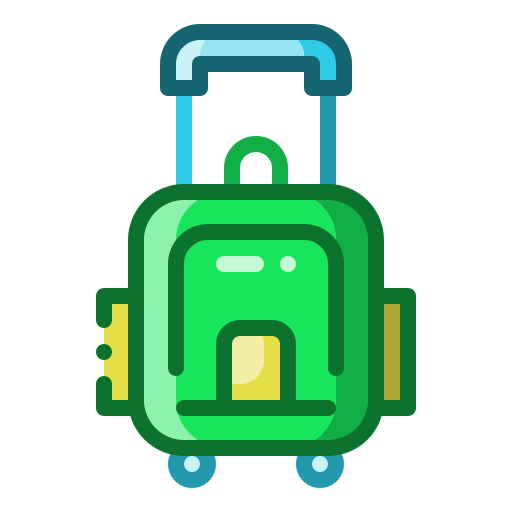 viajar icono gratis