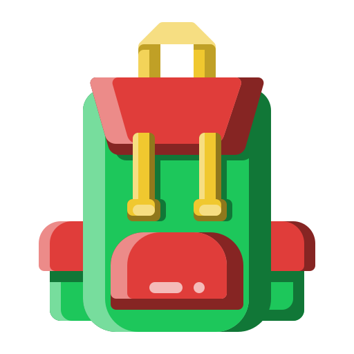 Travel free icon Travel free icon