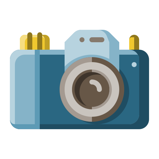 caméra Icône gratuit caméra Icône gratuit
