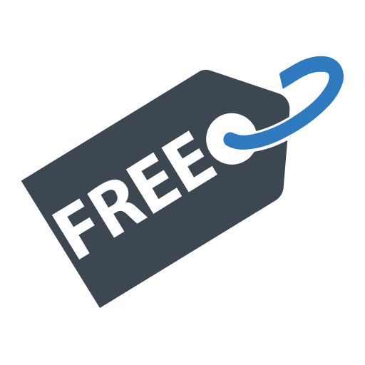 achats Icône gratuit