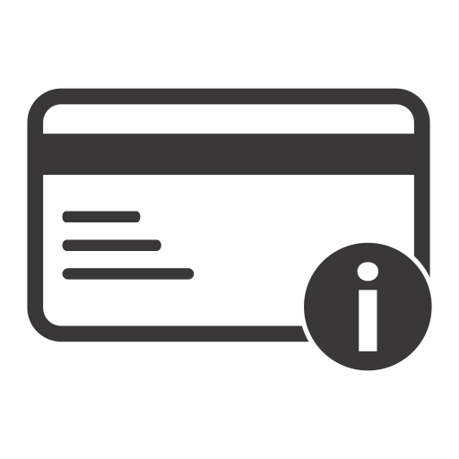 información icono gratis